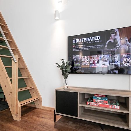 Spirit Apartments Suites Brienz  Dış mekan fotoğraf