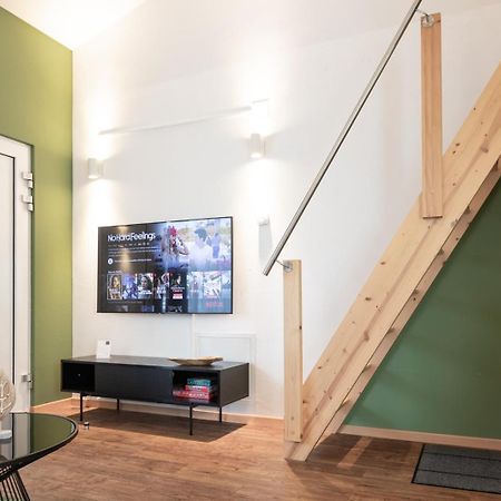Spirit Apartments Suites Brienz  Dış mekan fotoğraf