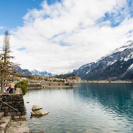 Spirit Apartments Suites Brienz  Dış mekan fotoğraf