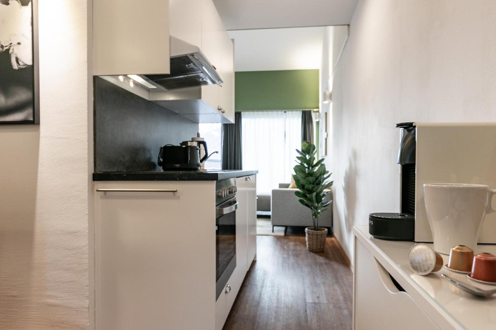 Spirit Apartments Suites Brienz  Dış mekan fotoğraf