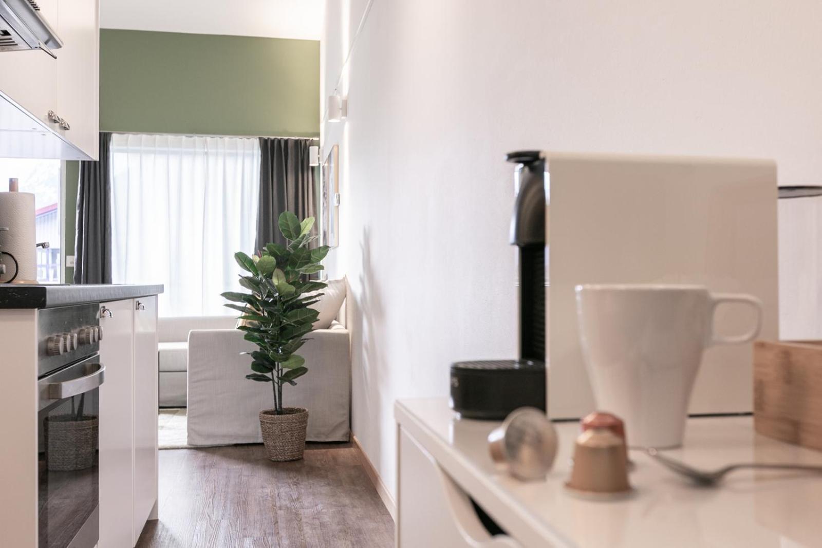 Spirit Apartments Suites Brienz  Dış mekan fotoğraf