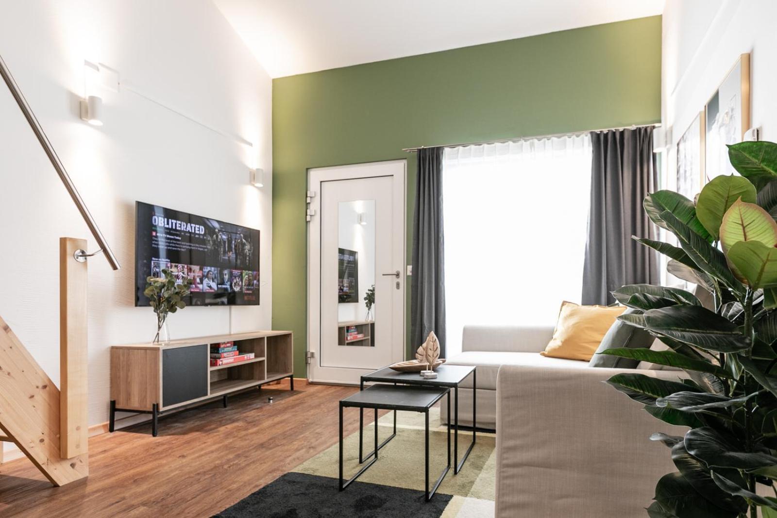 Spirit Apartments Suites Brienz  Dış mekan fotoğraf