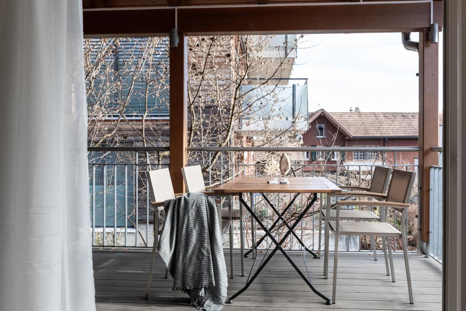 Spirit Apartments Suites Brienz  Dış mekan fotoğraf