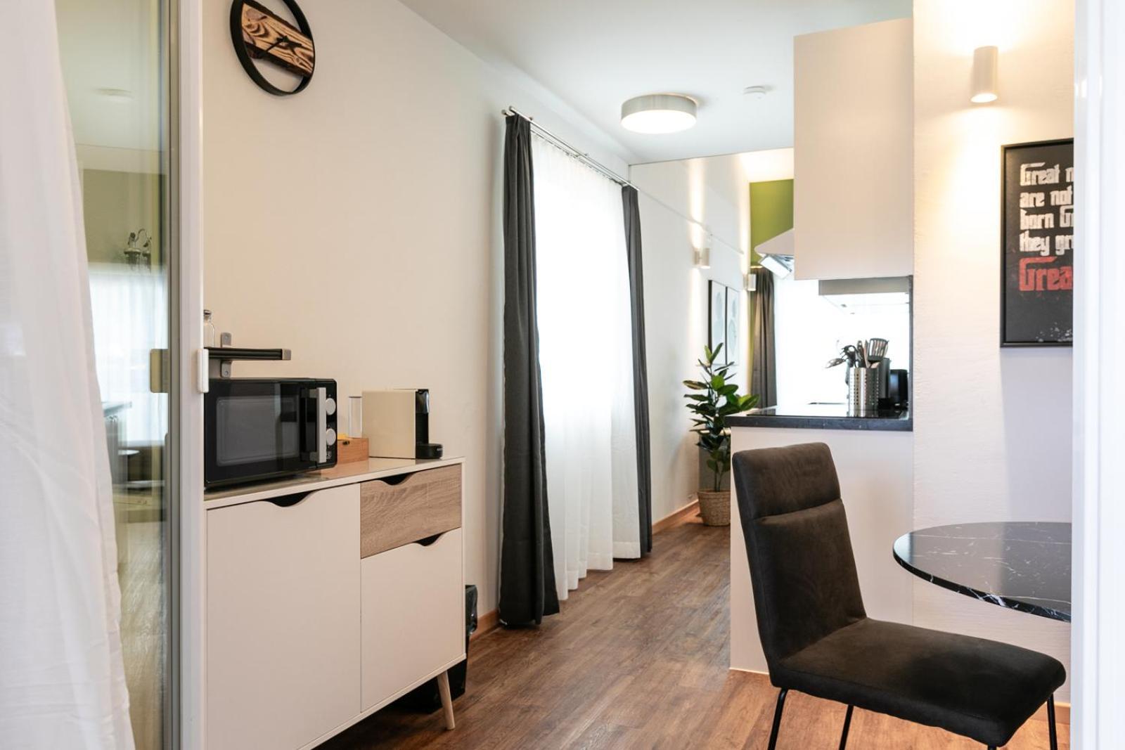 Spirit Apartments Suites Brienz  Dış mekan fotoğraf