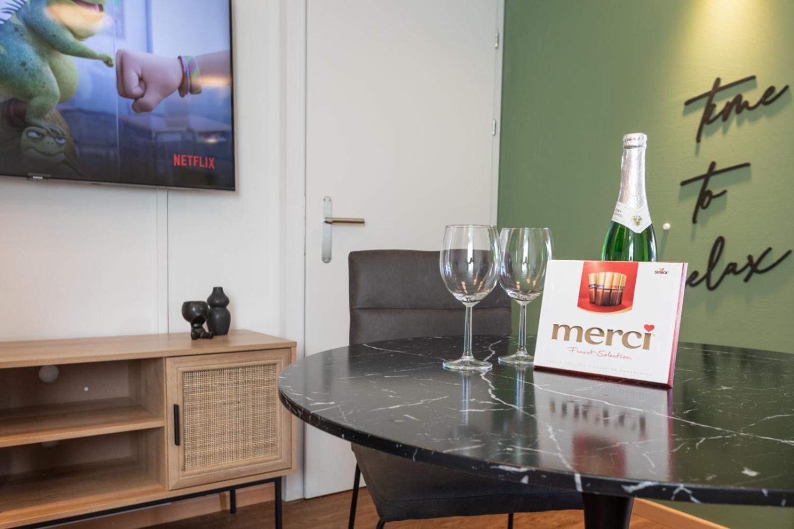 Spirit Apartments Suites Brienz  Dış mekan fotoğraf
