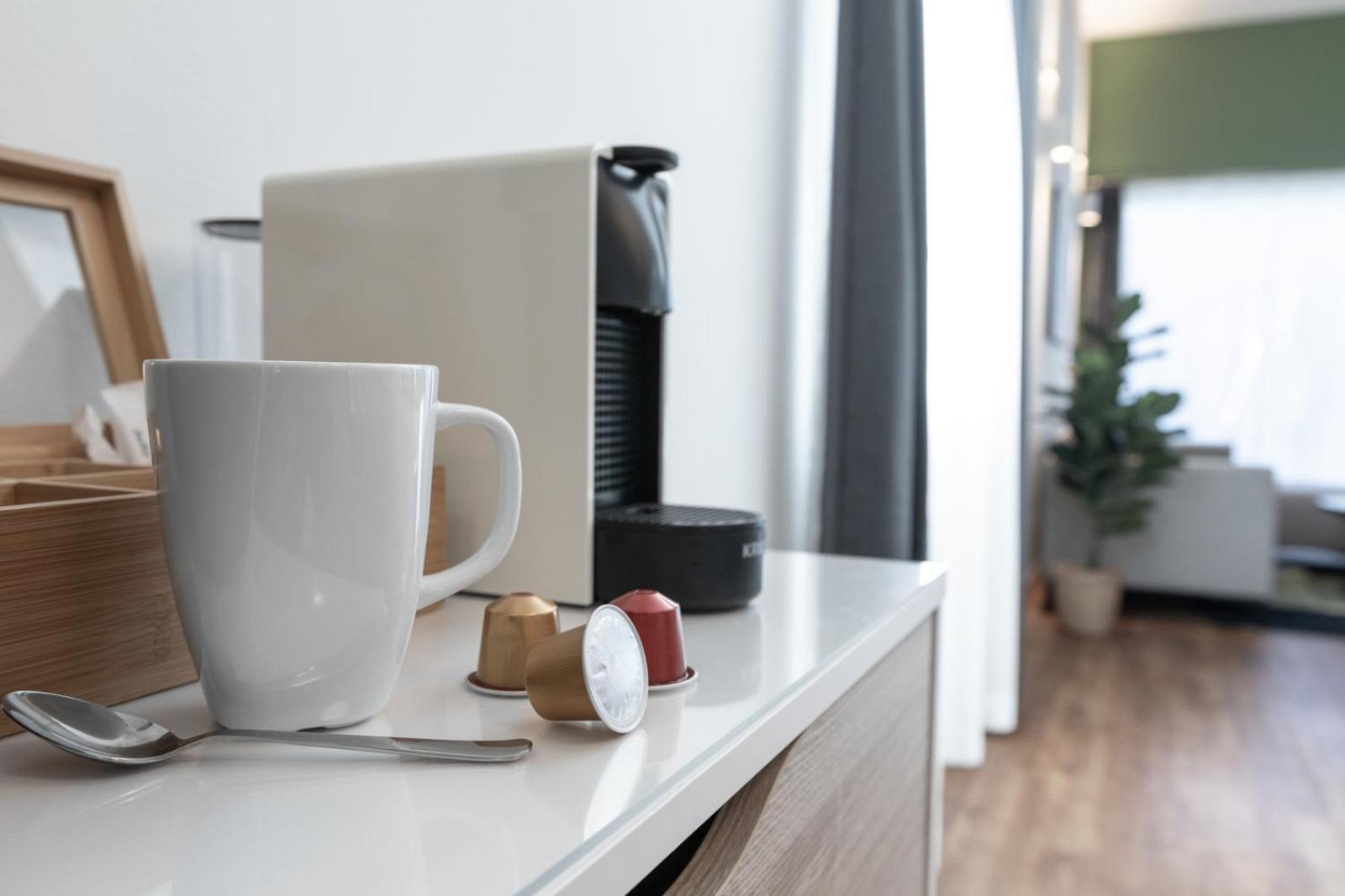Spirit Apartments Suites Brienz  Dış mekan fotoğraf