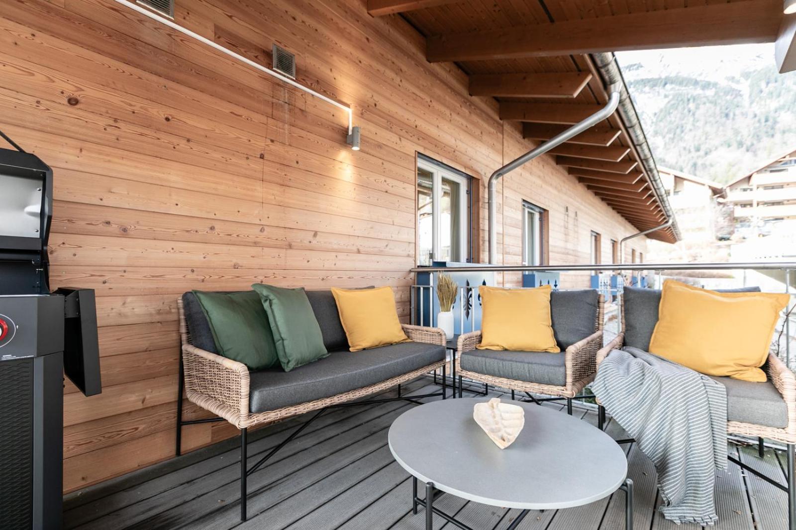 Spirit Apartments Suites Brienz  Dış mekan fotoğraf