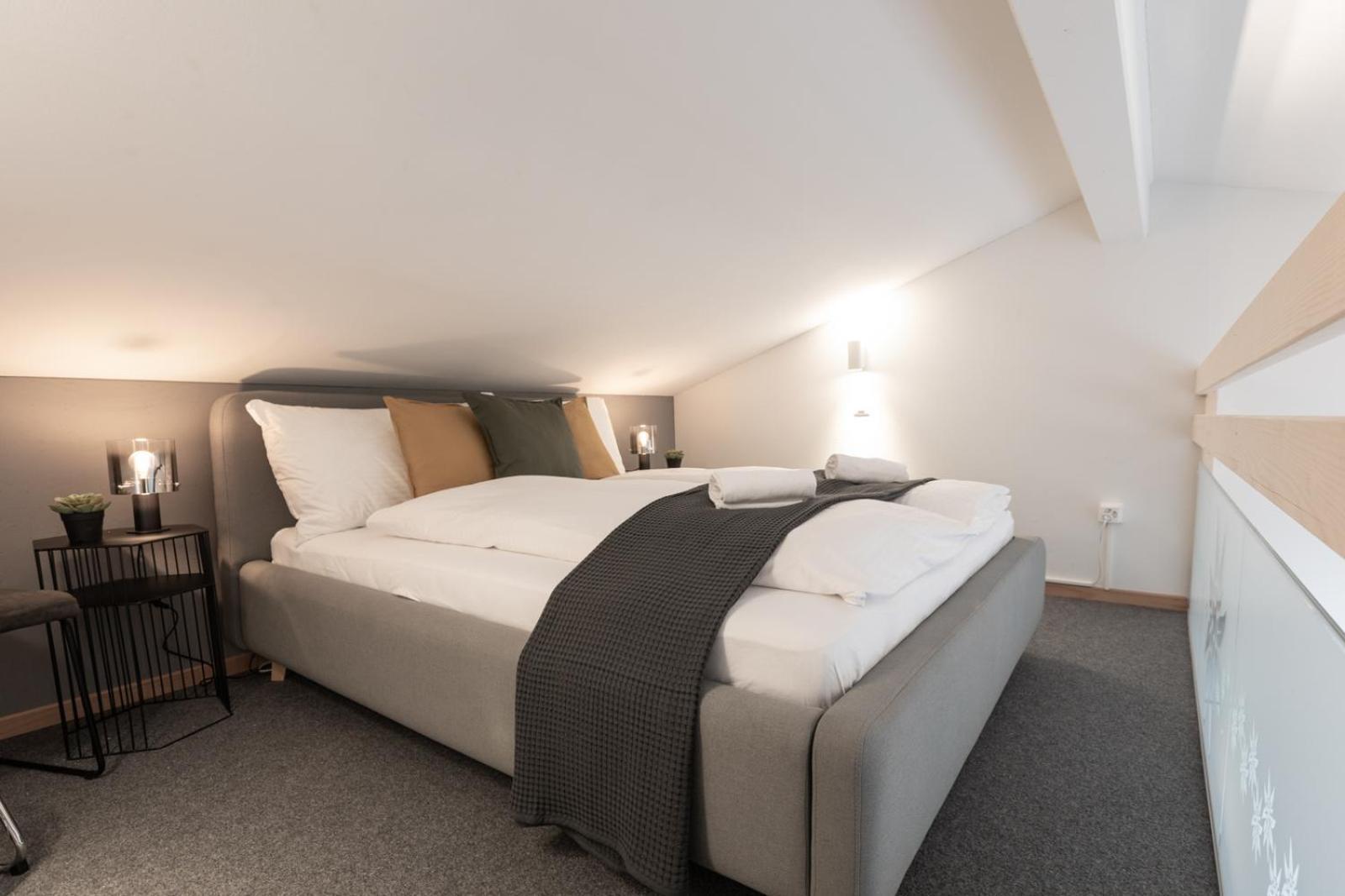 Spirit Apartments Suites Brienz  Dış mekan fotoğraf