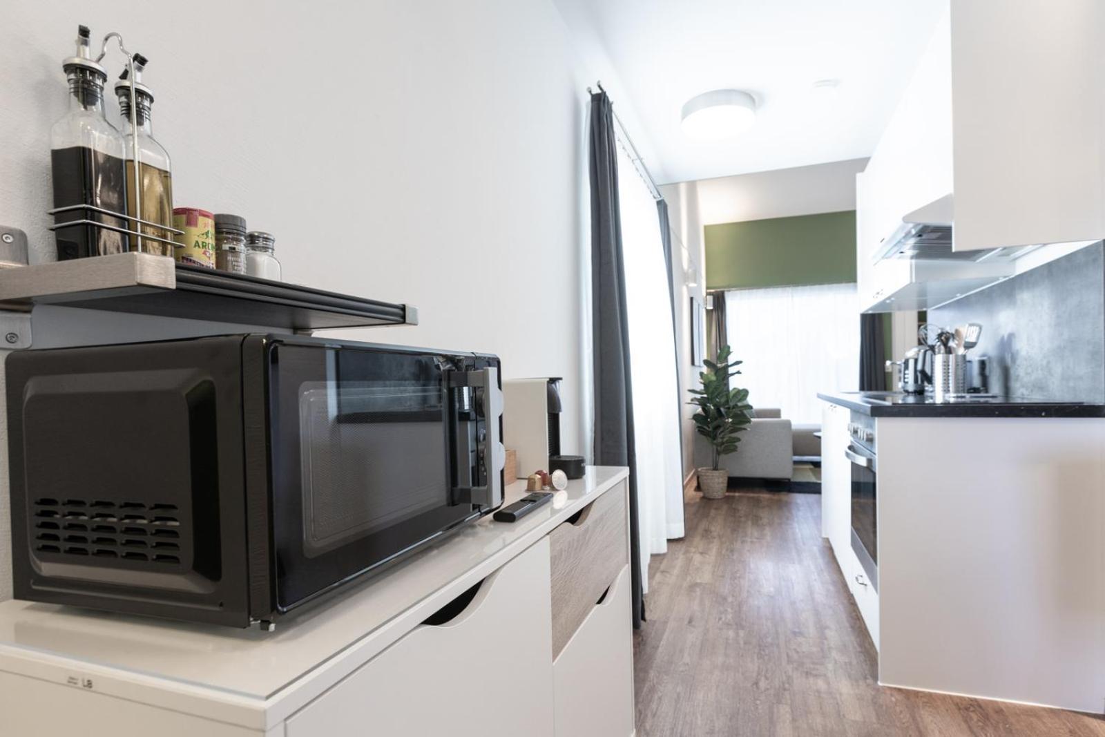 Spirit Apartments Suites Brienz  Dış mekan fotoğraf