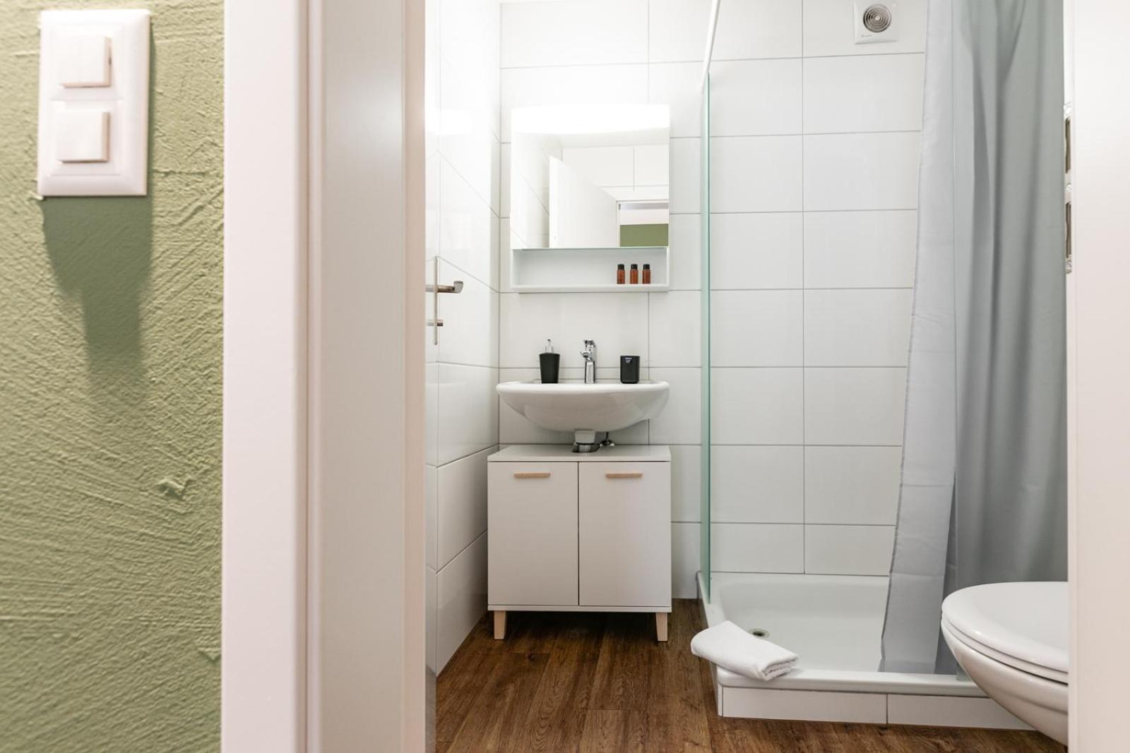 Spirit Apartments Suites Brienz  Dış mekan fotoğraf